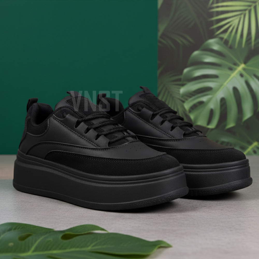 Sepatu Sneakers Wanita Korea Style VN-01 / sepatu sneaker wanita terbaru / sneakers wanita korea