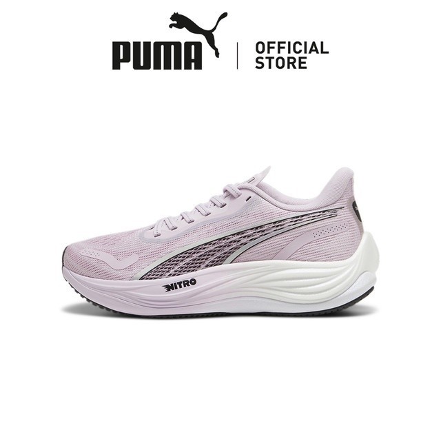 PUMA Sepatu Lari Wanita Velocity NITRO 3