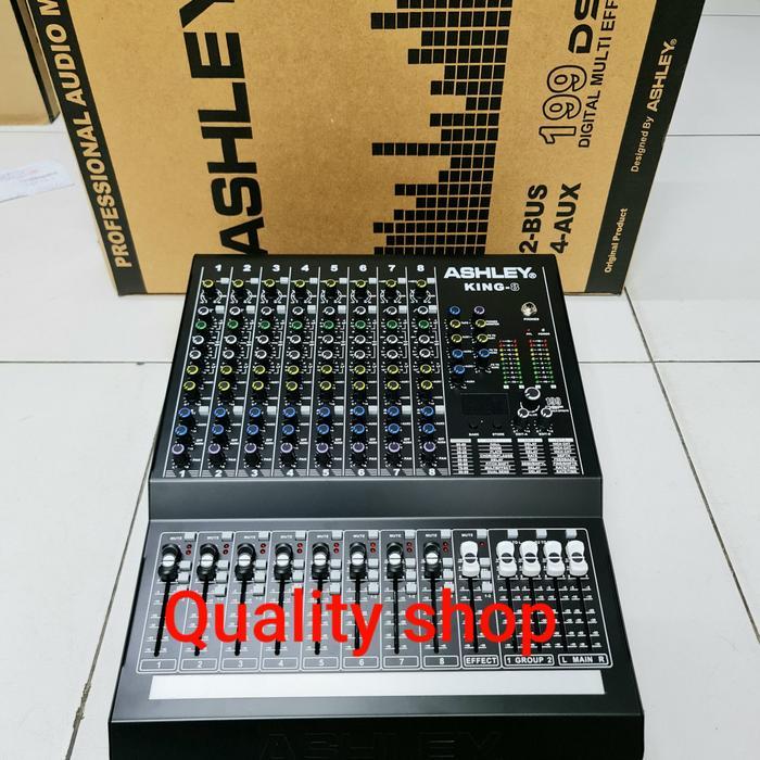 Mixer Ashley King8 Original