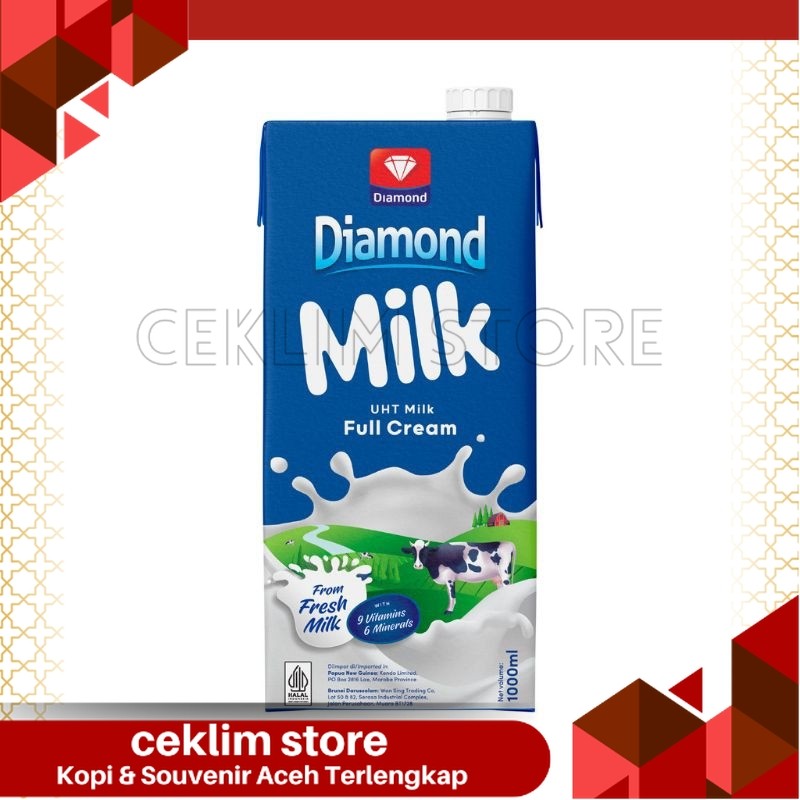 Diamond UHT 1 liter