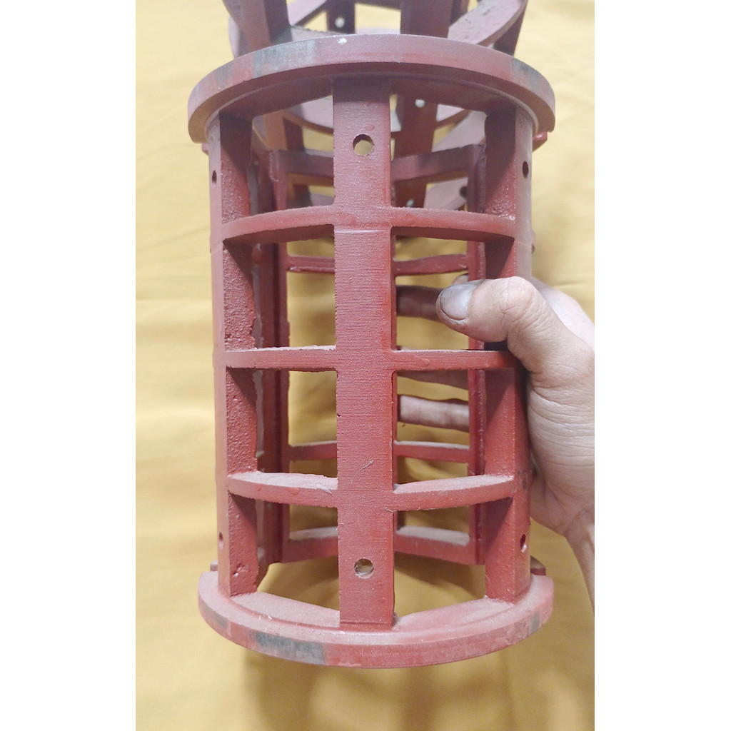 Inner Frame rumah saringan poles beras Ichi N50-N70-N120