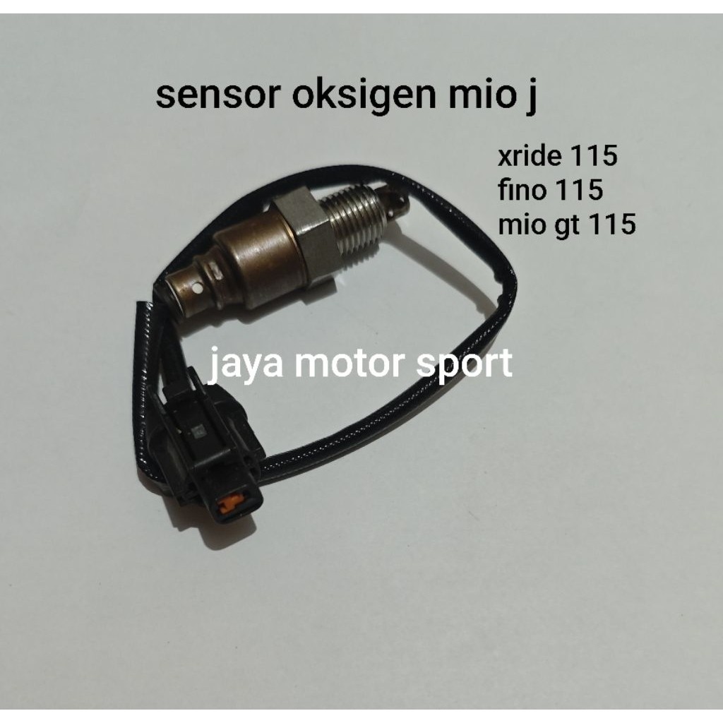 SENSOR OXYGEN OKSIGEN O2 MIO J FINO XRIDE MIO GT