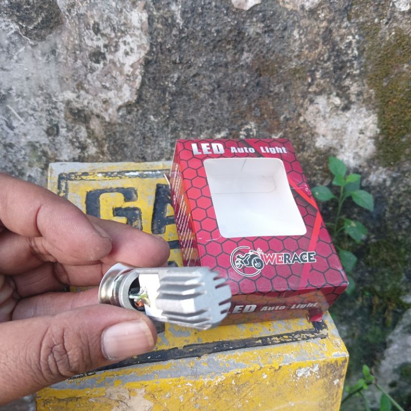 lampu led bebek lampu led murah lampu led anti panas lam led sepeda motor bebek