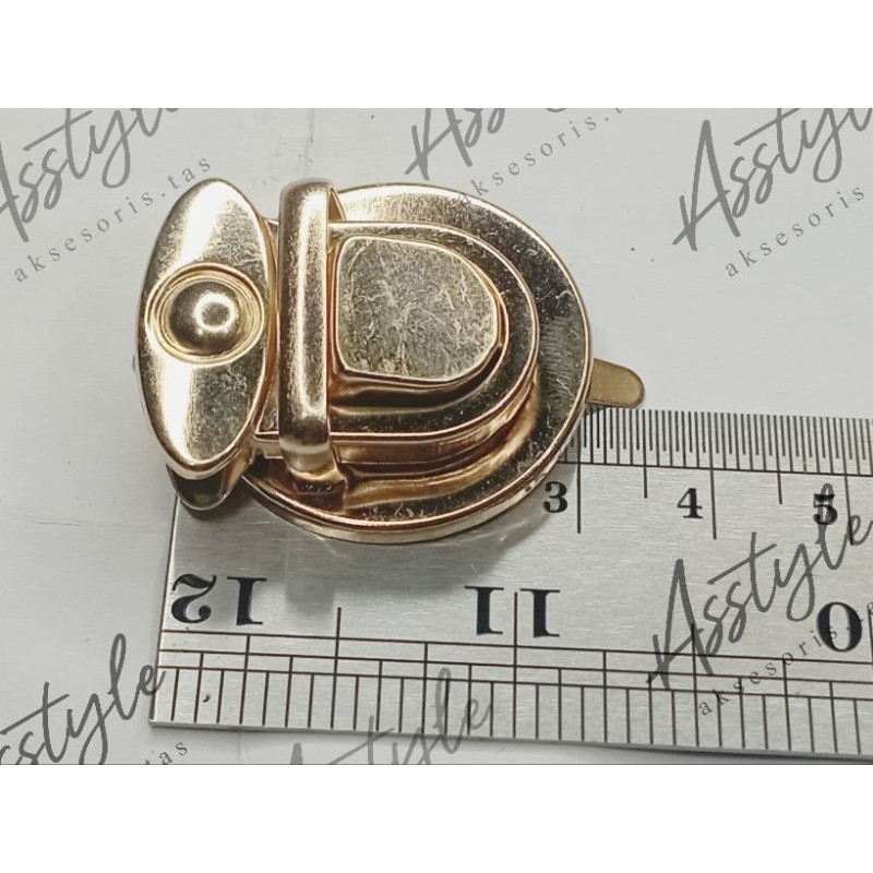 IVN - KUNCIAN VARIASI TAS / KUNCIAN TAS