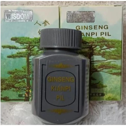 Bisa Cod & Instan Sameday || PRIVASI AMAN  Bisa COD KAPSUMA (GINSENG KIANPI PIL)/(LAMBUNG/PENGGEMUK 