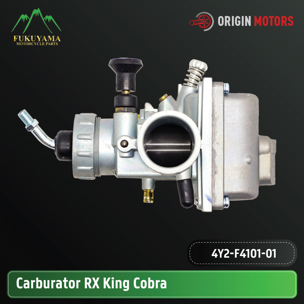 Fukuyama Carburator Karburator RX K RXK King Cobra