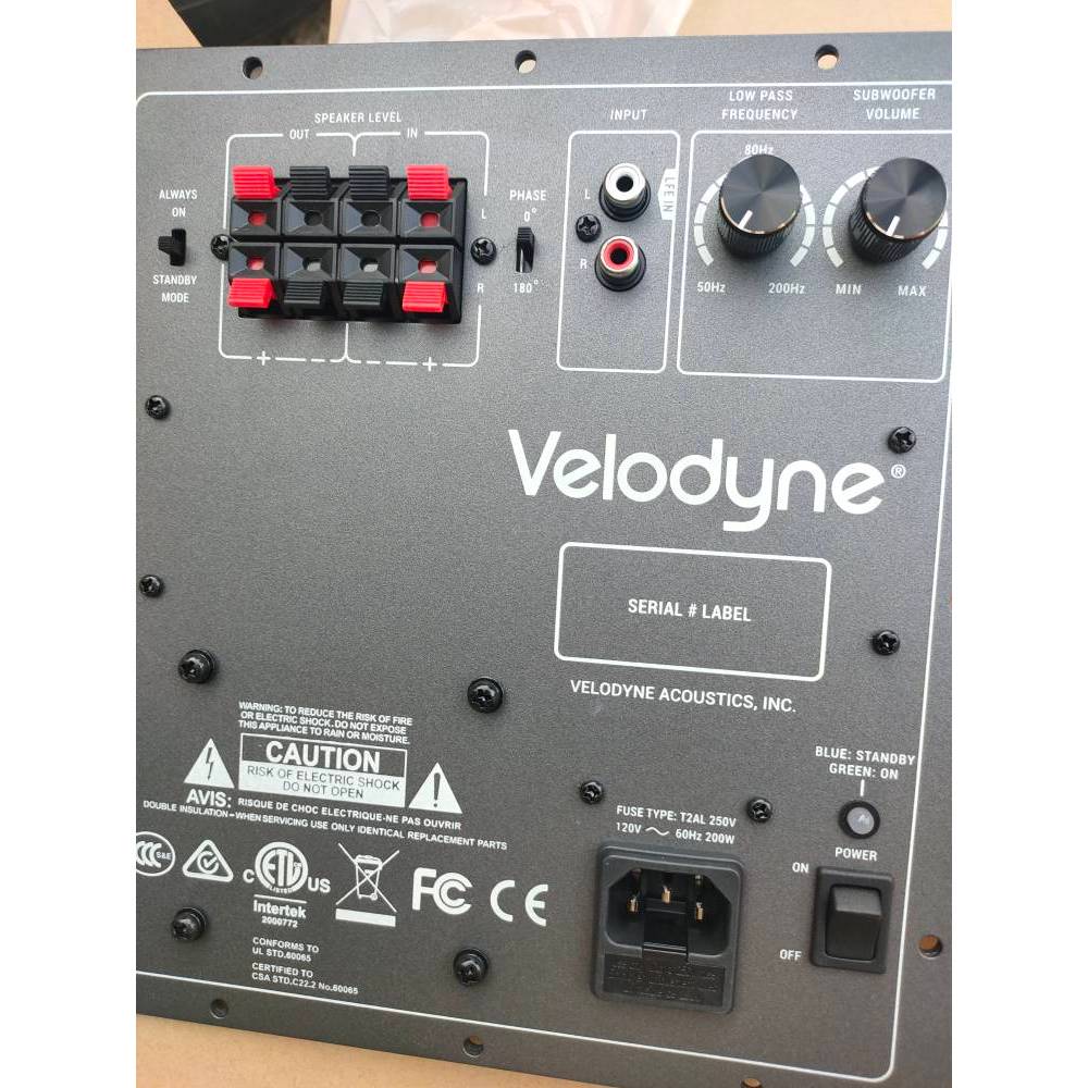 high-power Class AB 250W Pure subwoofer power amplifier board speaker home theater hifi professional