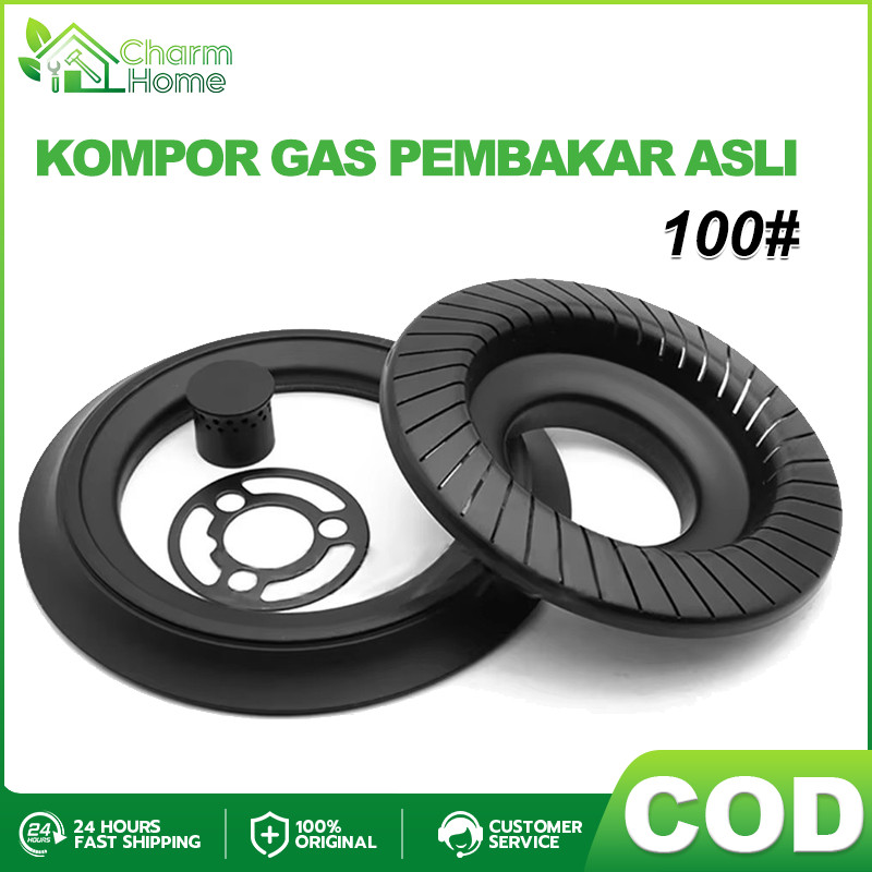 Burner Kompor Gas Tanam Original ProGas Niko Dll