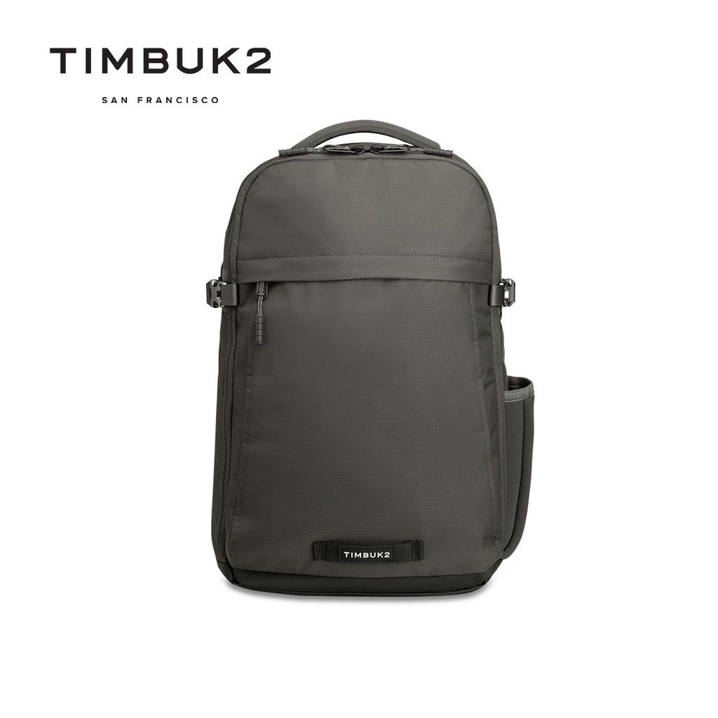 Timbuk2 Os Backpack The Division Backpack Delluxe Eco Titanium