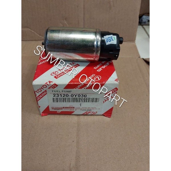 FUEL PUMP AVANZA GRAND NEW ALL NEW XENIA 2016 UP ORIGINAL