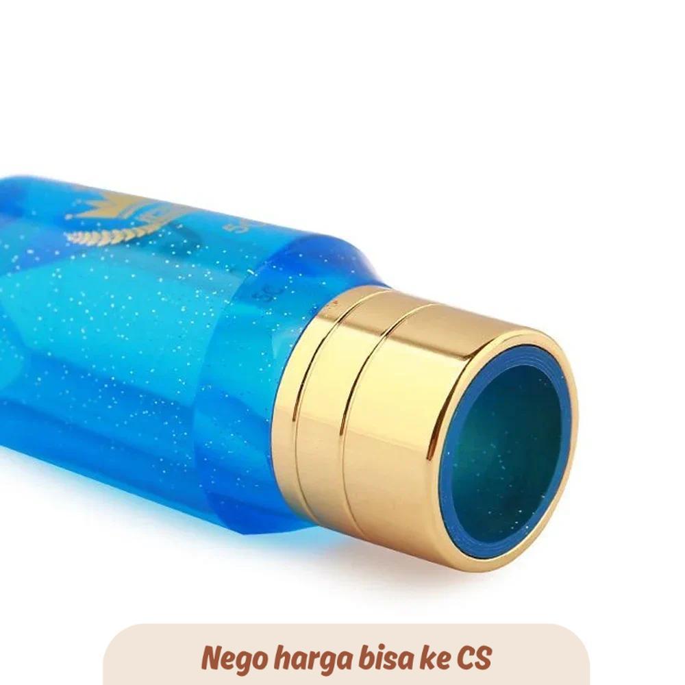 LL German Saxophone Mouthpiece Blue Crystal Premium Mouthpiece Sopranotenoralto Saxophone Mouthpiece