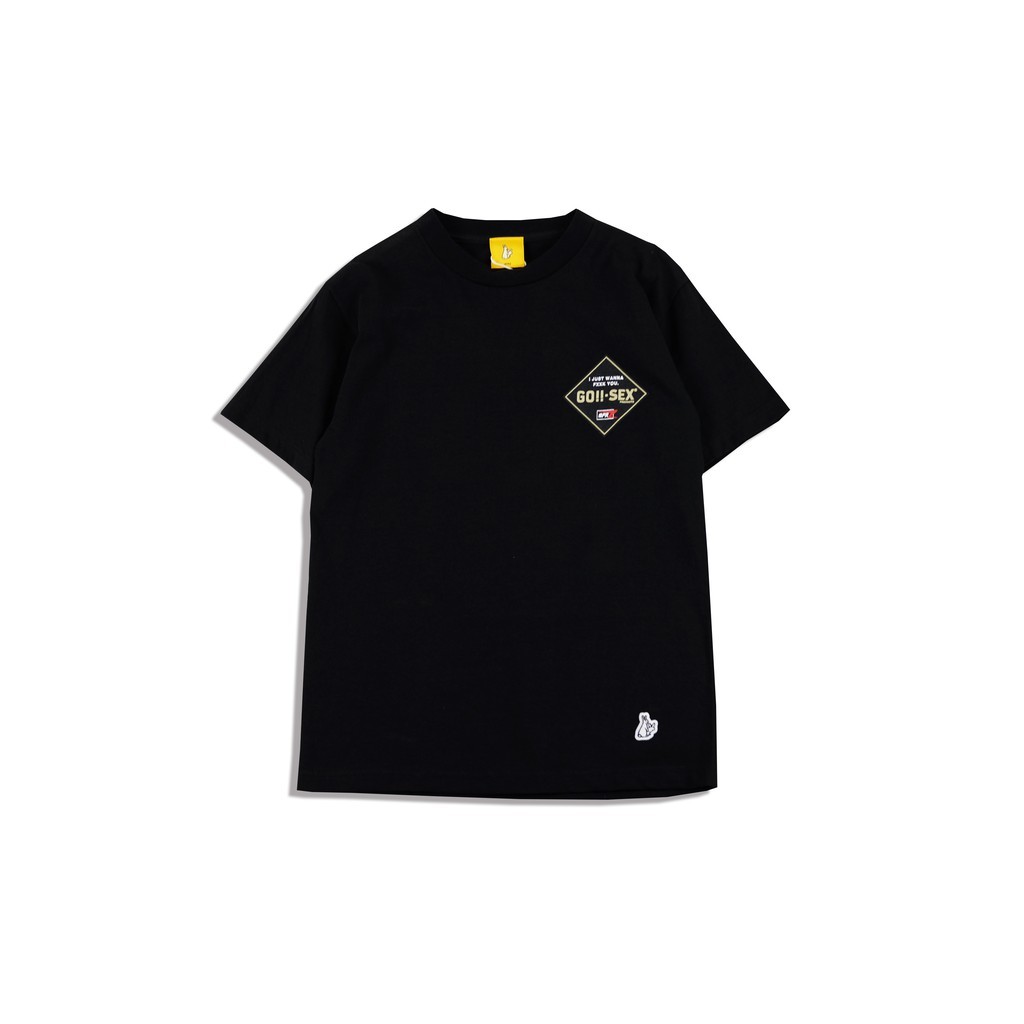 (COD) FR2 Go-Sex Tee Black