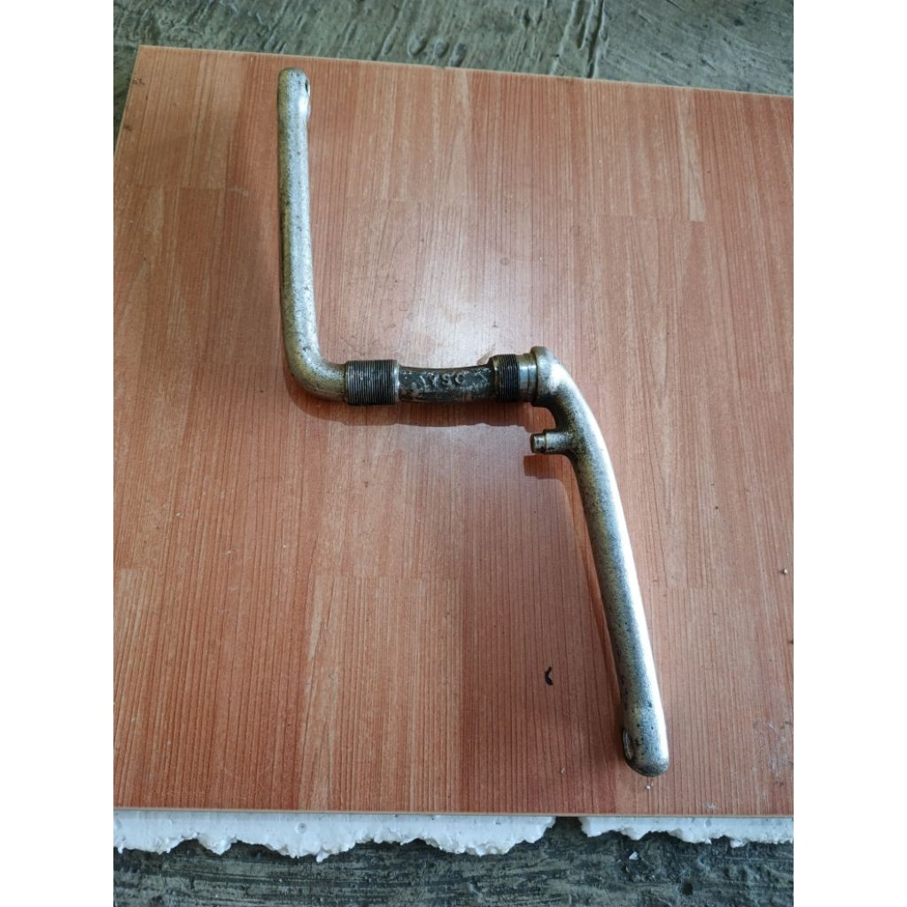crank arm sepeda bmx jadul lc 165 antiq