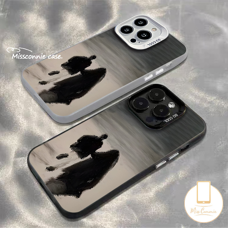 MissConnie Casing HP Untuk Vivo Y22 Y20 Y11 Y17s Y16 Y03 Y12i Y15 Y21 Y21s V30 Y35 Y100 Y27s Y36 Y17