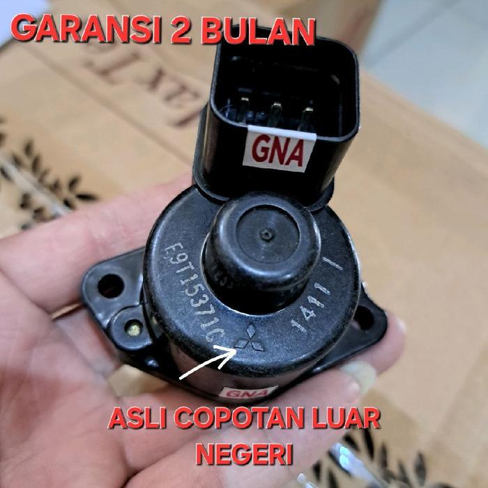 SENSOR ISC ESCUDO 2.0 SERVO KIT ESCUDO 1.6 ASLI BEST