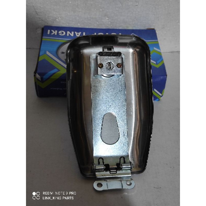 TUTUP TANGKI RX KING COVER TUTUP TANGKI RX KING