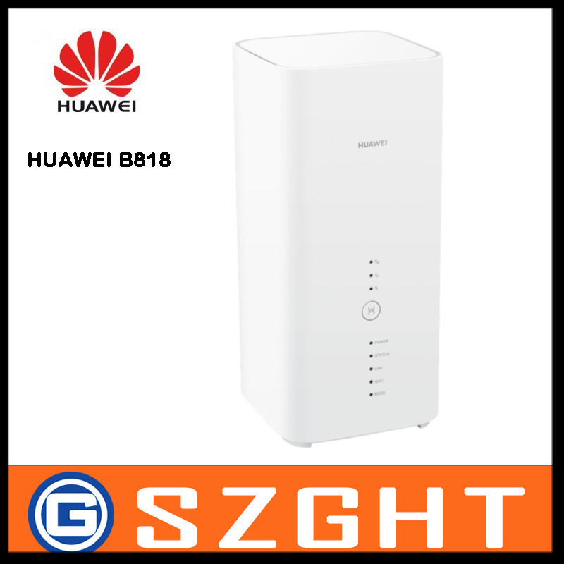 BADABEST Unlocked Huawei B818 4G Router 3 Prime LTE CAT19 Router B818-263