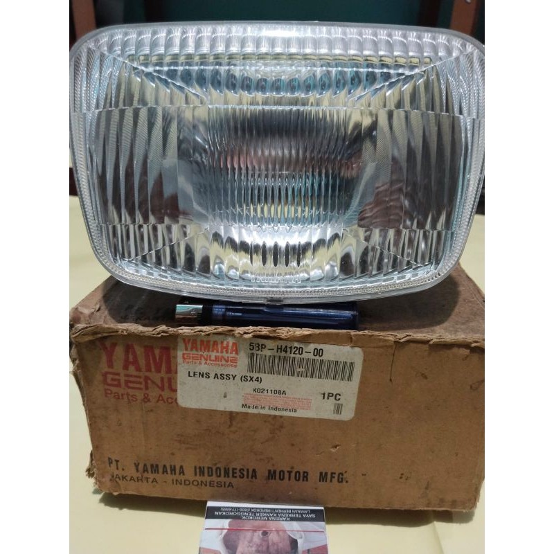 REFLEKTOR RXKING ORIGINAL " NOS "NEW OLD STOCK