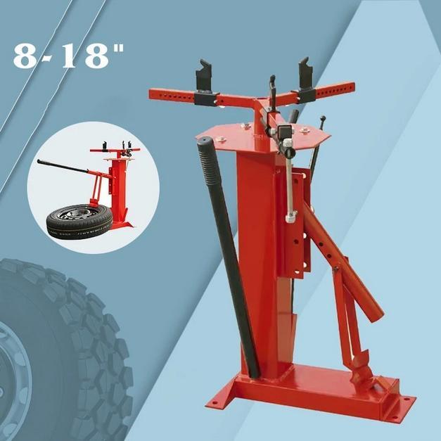 Mesin Pembuka Ban Mobil Alat Buka Ban Tubeless Mobil Manual