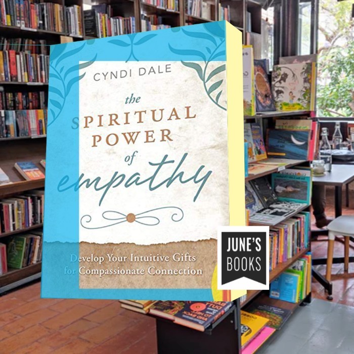 Promo..: The Spiritual Power of Empathy Cyndi Dale