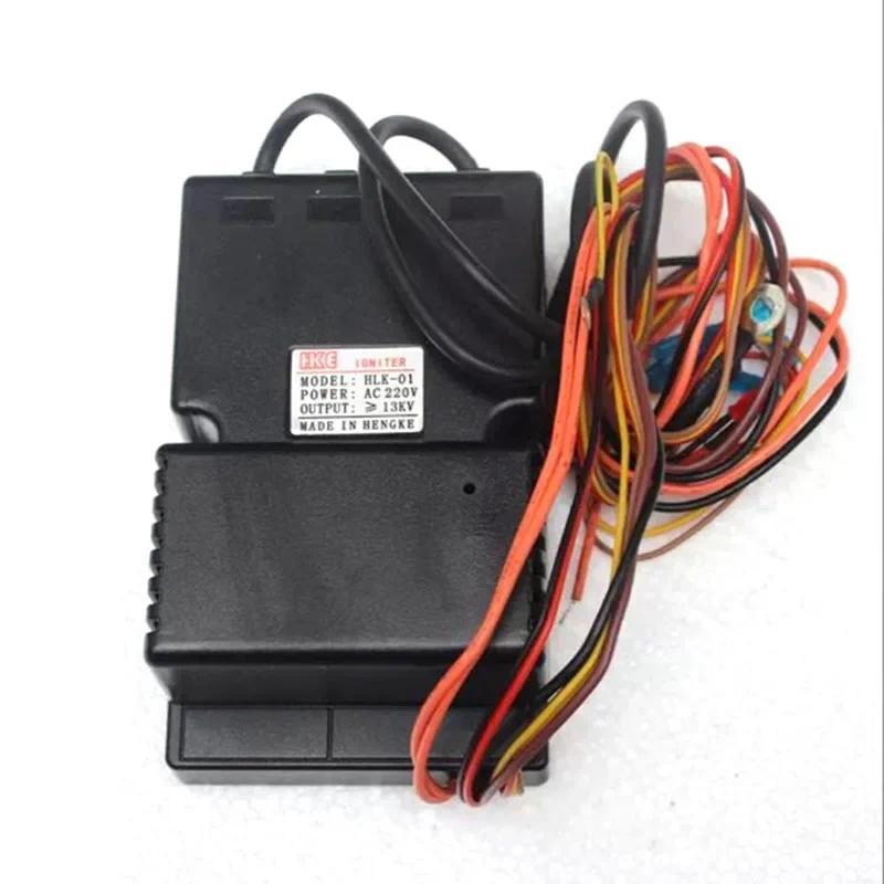 Gas oven special igniter for HLK-01oven special pulse igniter parts AC 220V