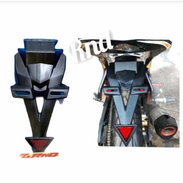 [yooyoo sparepart] spakbor kolong Mudguard GSX 150 R15 CBR NINJA CB F150 NINJA - spakbor ching