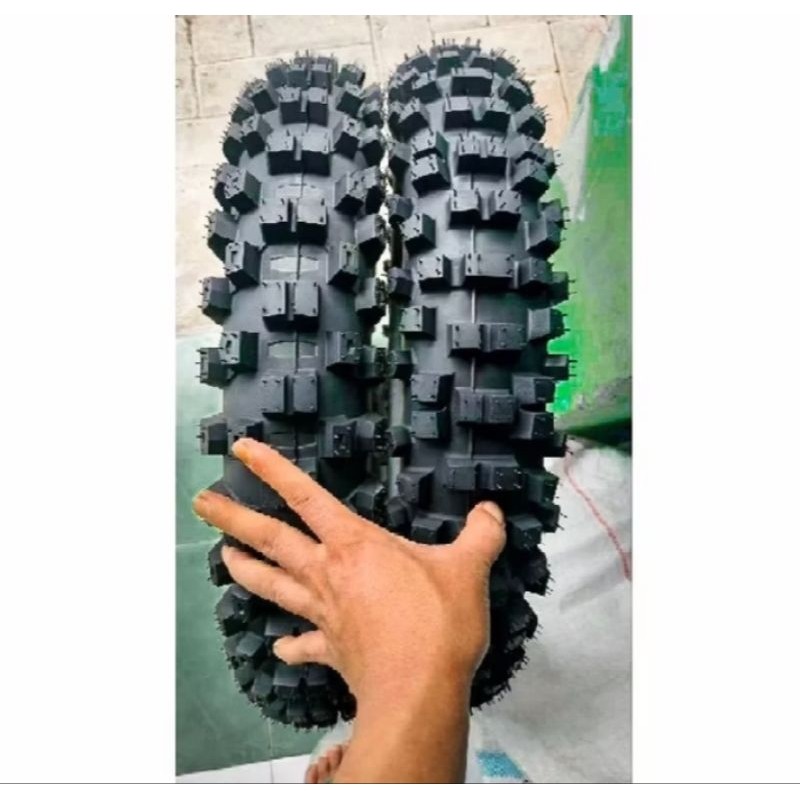 TARTAR - Ban  Ring 17 Ukuran 250, 275, 300 Ban Bebek terbaru