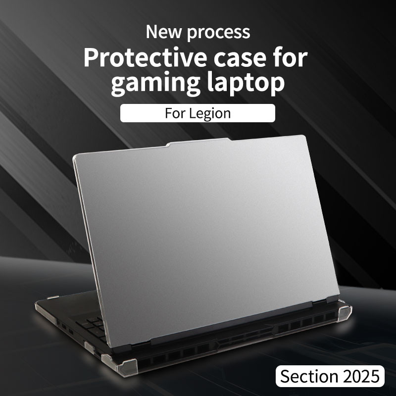 Laptop Case For Lenovo 2025 Legion 5/Pro 5/Pro 7 15/16 in Matte Transparent Case IPS Panel PC materi