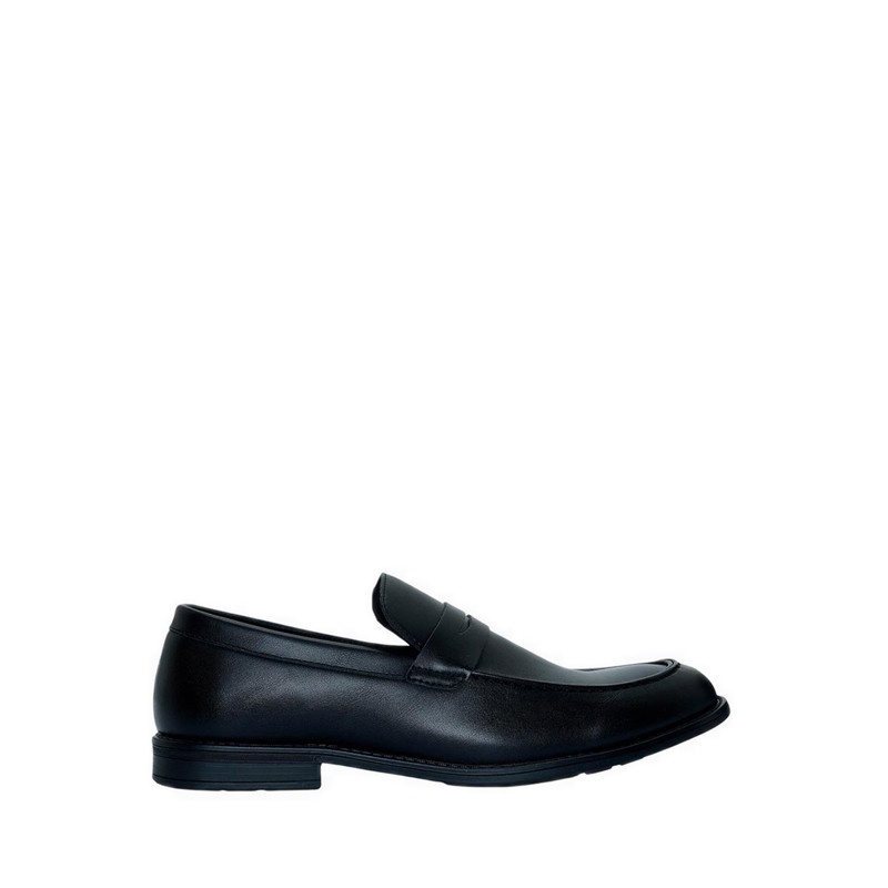 Payless Rockport Mens Benett Loafers - Black_01