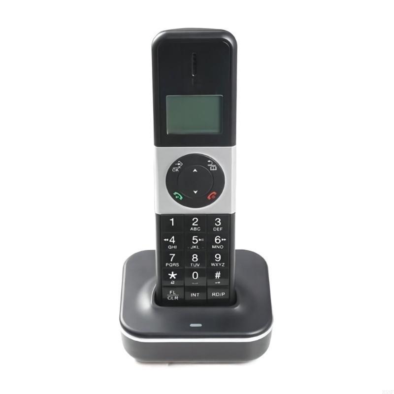 R58F With Answering Machine Telephone Set LCD splay Telephones Low Raationlevels