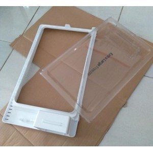 TUTUP FREZEER KOMPLIT ORIGINAL KULKAS LG 1 PINTU GN-B201SL GN-B201SL GN-B331SL GN-Y201CH GN-Y201SL