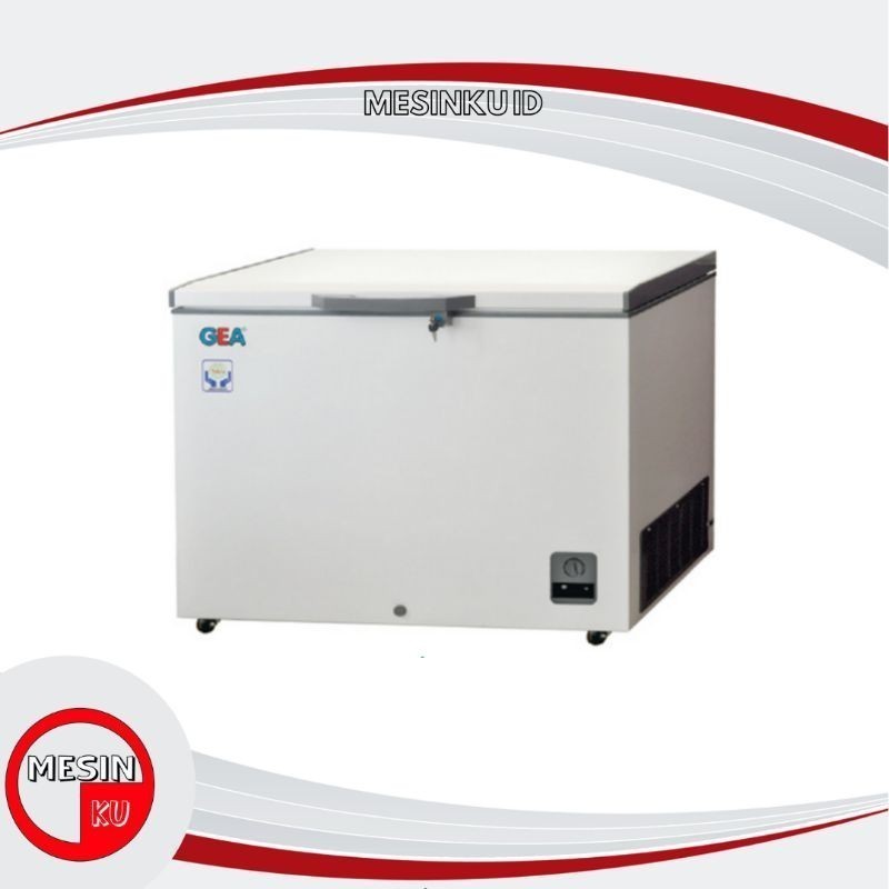 Chest Freezer GEA AB-330-ITR Inverter Freezer Box GEA Ab-330ITR Chest Freezer Gea Inverter AB-320-IT