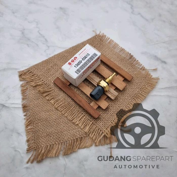 SWITCH SENSOR TEMPERATUR ECT SUZUKI BALENO LAMA 1997 - 2002 13650-50G10