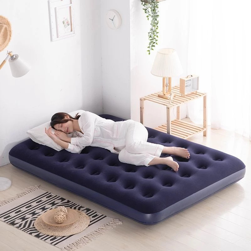 MURAH KASUR ANGIN / KASUR POMPA PORTABLE / MATRAS ANGIN