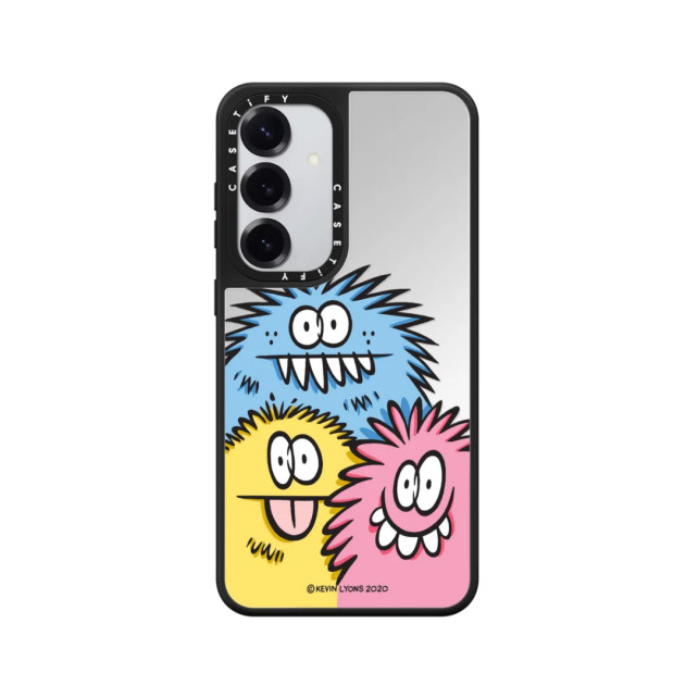 CASETiFY FOR Redmi- 3 Corner Monsters-NOTE8 NOTE9S 9T 9promax NOTE10 LITE NOTE10 PRO(lndia)11 11S NO