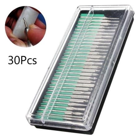 mata bor ukir set 30pcs / diamond burr set / mata bor tuner