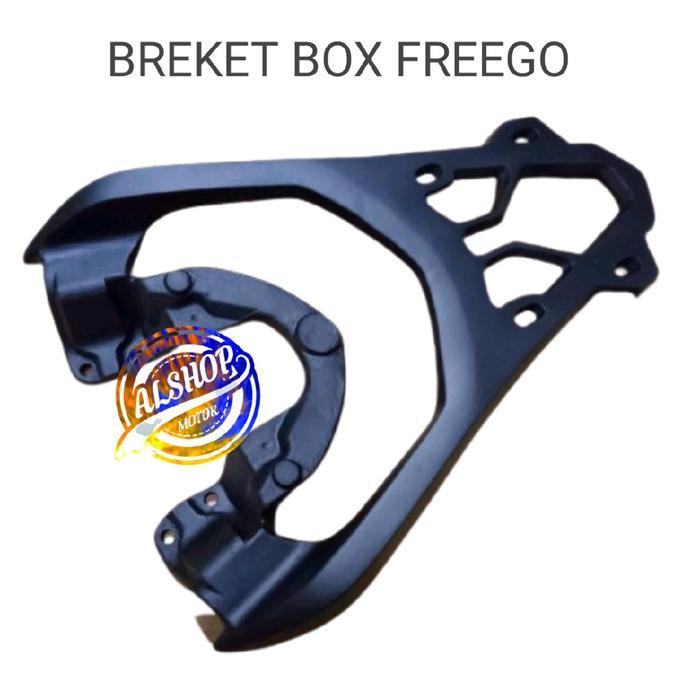 BREKET BOX MOTOR FREEGO / BEHEL BOX FREEGO BRACKET BOX FREEGO FREGO Motorcycle - FREEGO OLD