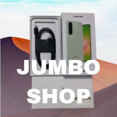 JUMBOSHOP - BOX DUS GAL4XY A56 BOX ONLY / FULLSET ACC RANDOM