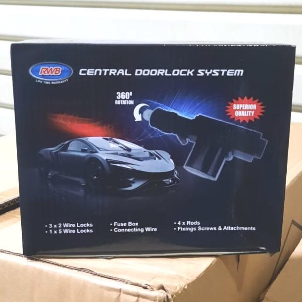 central lock universal