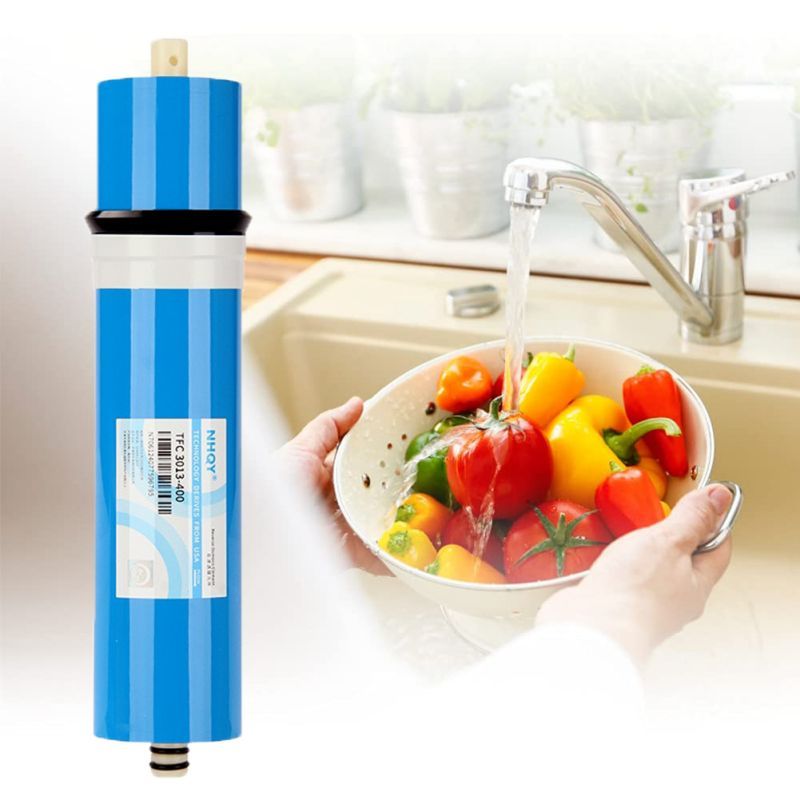 Membran Ro 100 Gpd Membrane Ro 400 Gpd Filter Reverse Osmosis Ro