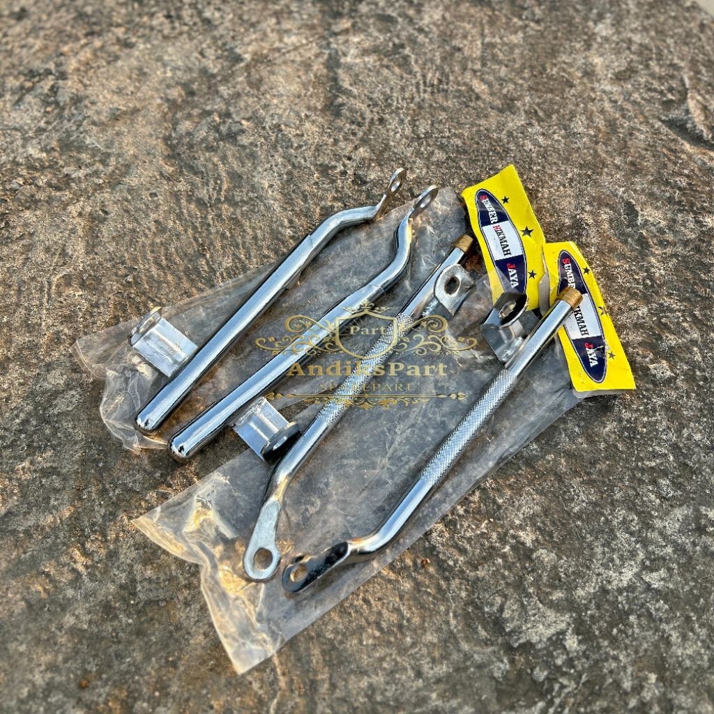 behel belakang CB by SHJ tebal/ begel kondom/kartel begel panjang selongsong/kuningan tebal SHJ