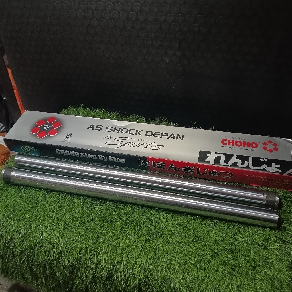 AS SHOCK SOK DEPAN NINJA 250R CARBURATOR AS SHOCK DEPAN KAWASAKI NINJA 250 R NINJA 250 CHOHO