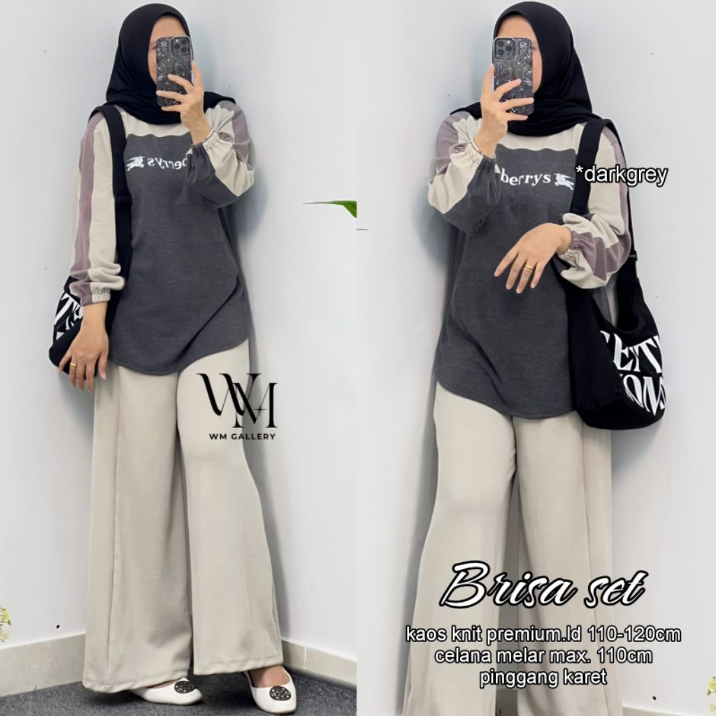 BRISA SET WM  alya store