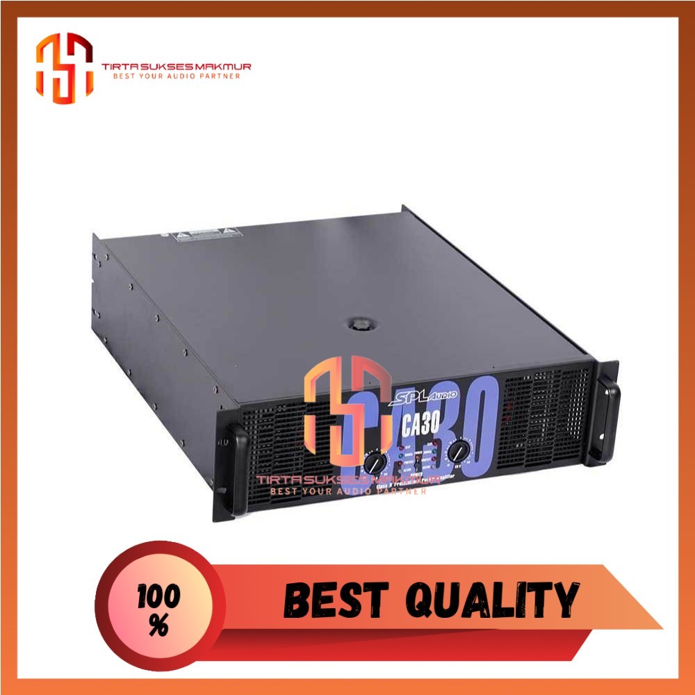 SPL Audio Power Amplifier CA Series CA 30