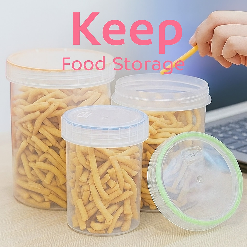 Shinpo Toples Serbaguna Keep Sealware SIP 352 L SIP 352 XL KEEP 352M - DN