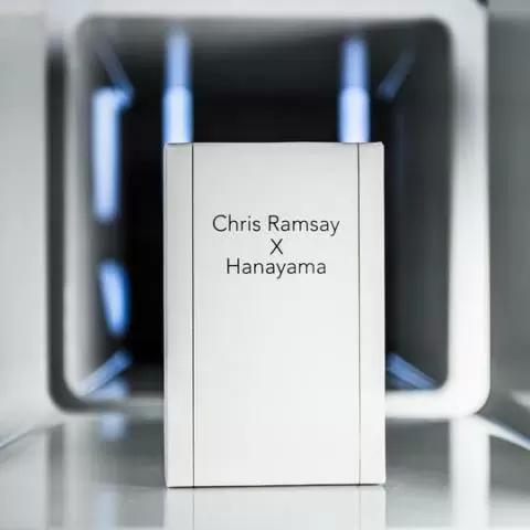 Hanayama Puzzle : Chris Ramsay X Hanayama