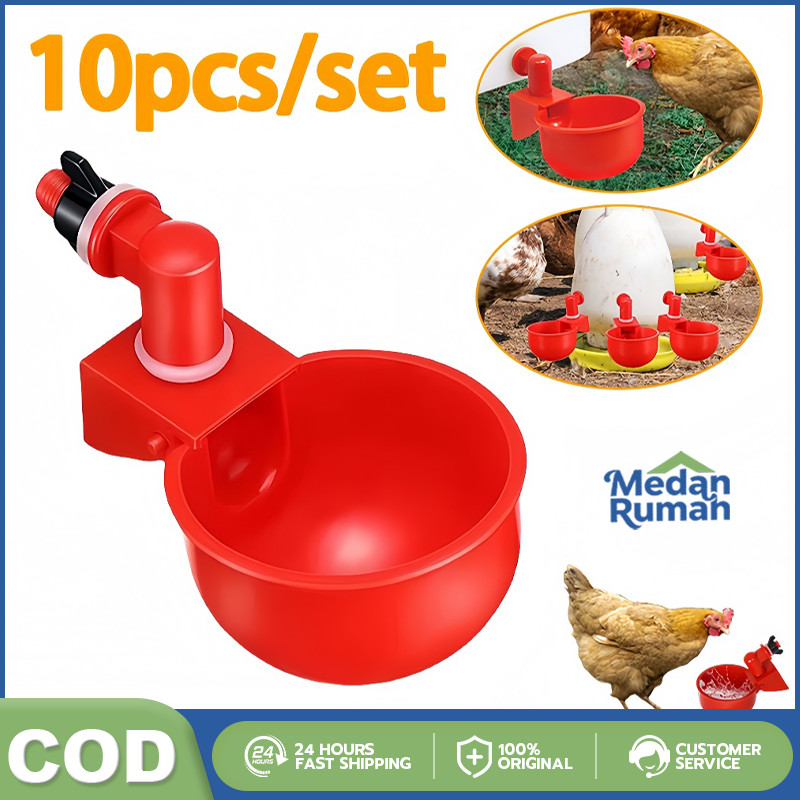 tempat minum ayam tempat pakan ayam wadah pakan ayam tempat minum ayam otomatis wadah minum ayam nip