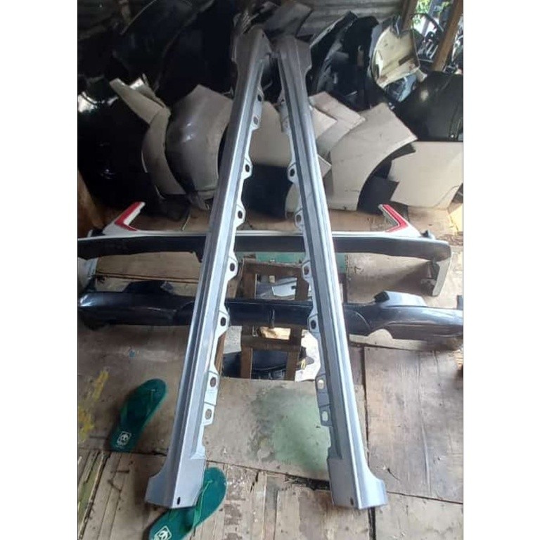 Bodykit agya trd 2019 2020 2021 2022