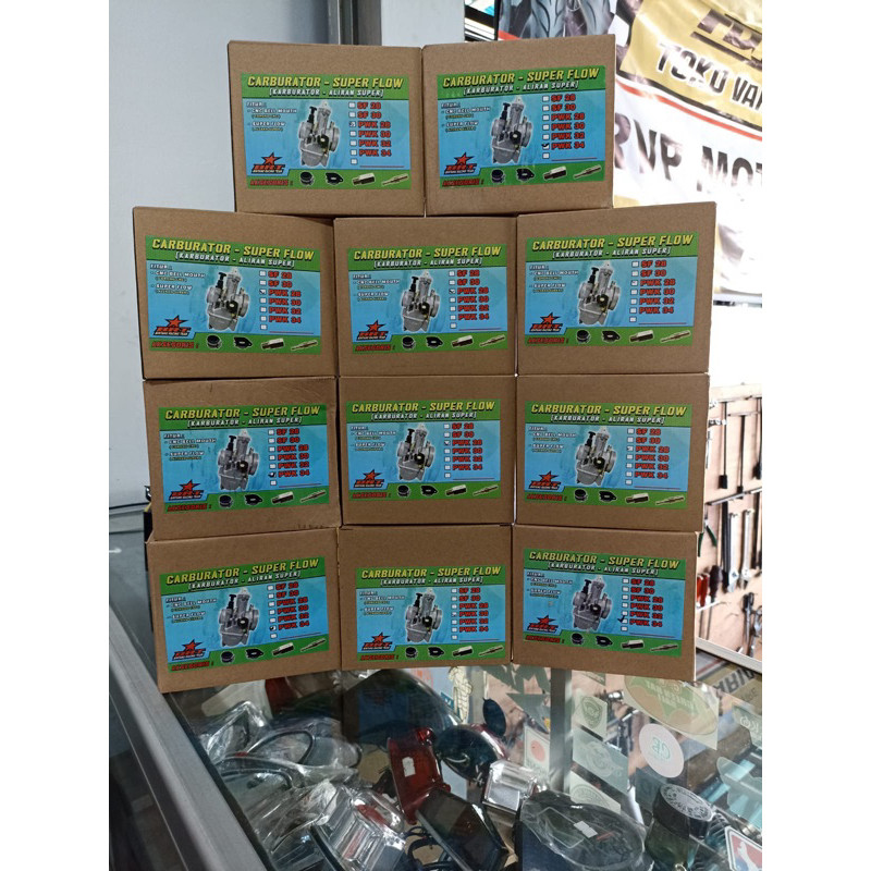 Karburator Brt Super flow Karbu Pwk Brt 28 30 32 34 Super Flow Original Pwk BRT