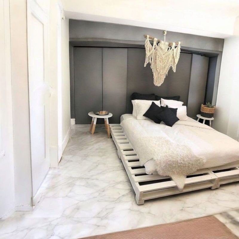 DIPAN MINIMALIS TEMPAT KASUR TIDUR / TATAKAN KASUR MINIMALIS SERBAGUNA